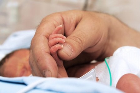 В Башкортостане скончалась новорожденный ребенок