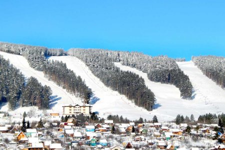 Руководитель Башкортостана назвал инвестора горнолыжного курорта «Мраткино»