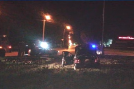 Водитель бросил пострадавших в ДТП пассажиров и убежал с места аварии в Башкортостане