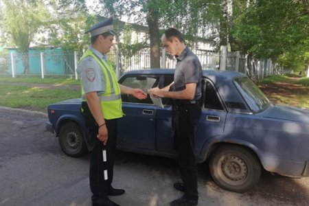 ГИБДД Башкортостана начала проверять наличие детских кресел в автомобилях