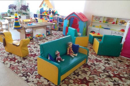 В Башкортостане очереди в детские сады станут открытыми