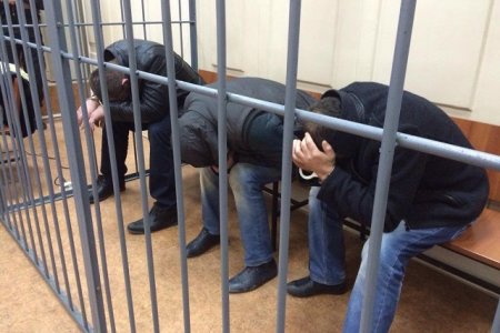 Вооруженной банде, державшей в страхе предпринимателей в Башкортостане, вынесли приговор