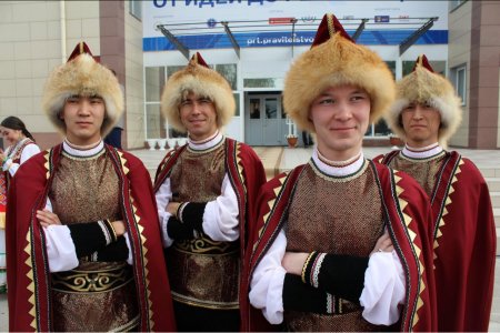 В Башкортостане пройдет три крупных башкирских фестиваля