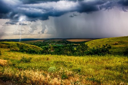 Башкортостан ждут погодные аномалии: синоптики дали прогноз на август