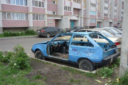 Муниципалитеты Башкортостана узаконят эвакуацию брошенных автомобилей