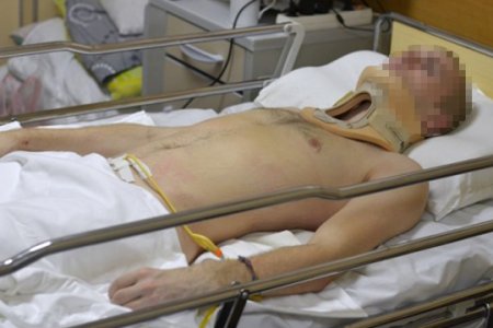 Смертельный вывих: житель Башкортостана свернул шею своему собутыльнику
