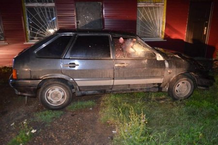В Башкортостане водитель без прав сбил насмерть пешехода