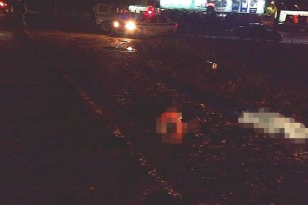 На трассе в Башкортостане женщина погибла под колесами «Нивы»