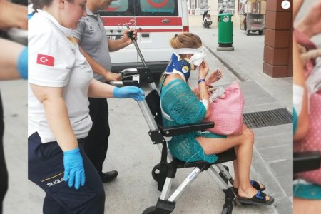 Во время джип-сафари в Турции пострадали двое россиян