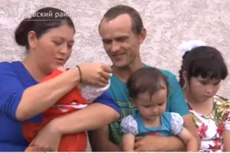В одном из районов Башкортостана ввели свой материнский капитал для многодетных семей