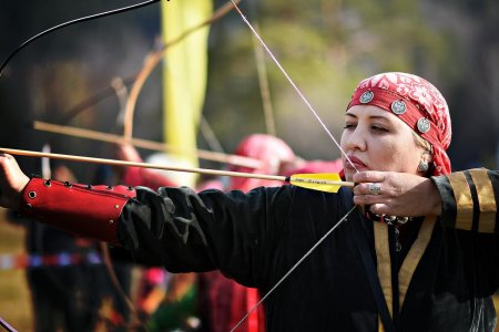 В Башкортостане пройдет фестиваль конно-верховой стрельбы и стрельбы из традиционного лука