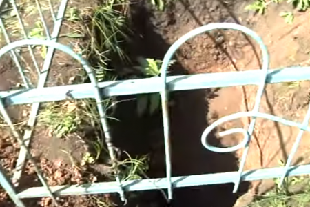 Осквернение могилы в уфимском районе: родственники прокомментировали ситуацию