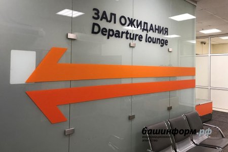 Более ста пассажиров не могут улететь из Уфы в Москву
