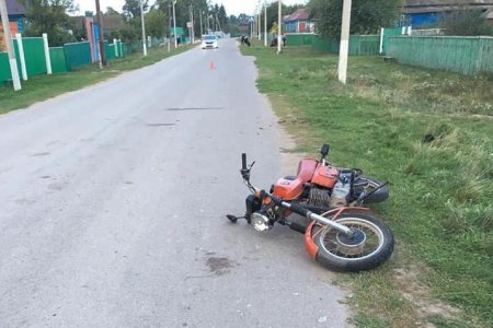В Башкортостане пьяный 18-летний мотоциклист сбил на дороге четверых пешеходов