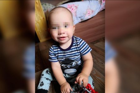 В Башкортостане пропавший без вести годовалый мальчик найден мертвым