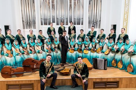 Башкирские музыканты собираются попасть в Книгу рекордов Гиннесса