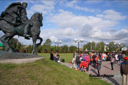 Радий Хабиров: на Советской площади в Уфе установим конный памятник генералу Шаймуратову