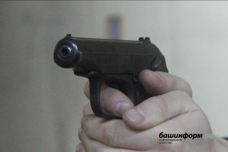 В Башкортостане отец выстрелил сыну в голову