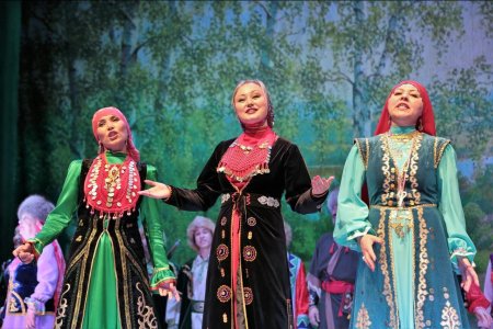 В Башкортостане впервые пройдет конкурс «Поющая деревня»