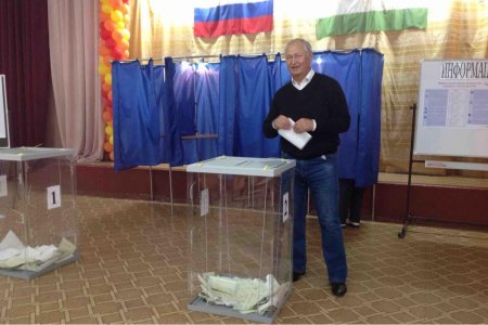«Я еще ни разу в жизни не пропустил выборы!» - Хурматулла Утяшев