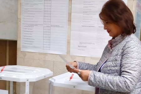 В Башкортостане депутаты Госдумы активно голосуют за будущее республики