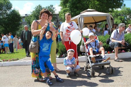 В Башкортостане начался прием заявлений для выдачи сертификатов на реабилитацию детей-инвалидов