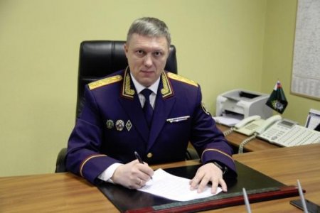 Следственное управление Башкирии возглавит Денис Чернятьев