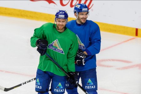 «Зур хоккей» стартует в Уфе: «Салават Юлаев» принимает «Автомобилист»