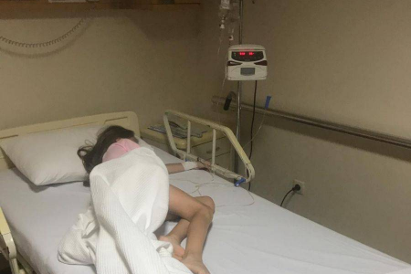 Кое-как отобрала ребенка: уфимка рассказала, как спасла дочь от ненужной операции в больнице Турции
