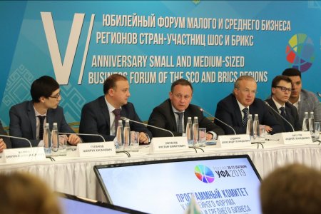 Рустам Муратов: «Башкирия в лидерах по региональному индексу Опоры RSBI»