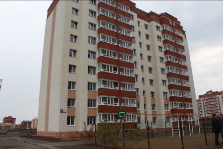 Радий Хабиров: «В Башкортостане 140 семей перестали быть обманутыми дольщиками»