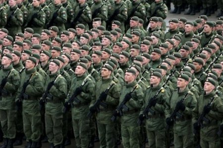 В России могут отменить обязательный призыв в армию