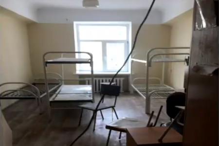 Радия Хабирова возмутило состояние общежития БГУ