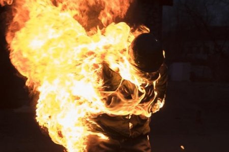 В Башкортостане в доме сгорел заживо мужчина: задержан подозреваемый в поджоге