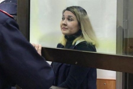 Неизвестные собирают деньги на адвоката Хайруллиной в два раза больше, чем она похитила