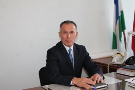 Главой Баймакского района назначен Фанис Аминев