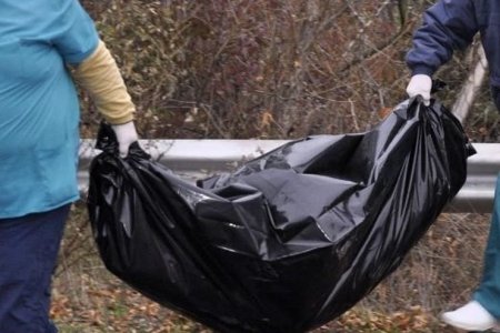 В Стерлитамаке в лесопосадке нашли тело подростка с мешком на голове
