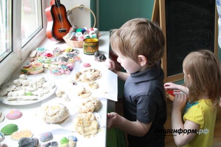 В Башкортостане организуют бесплатные мастер-классы для желающих открыть частный детсад
