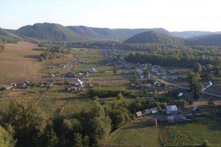 В Башкортостане выбрали самые красивые села