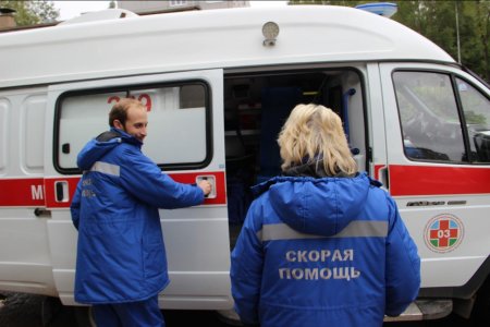 В Башкортостане пациент избила арматурой фельдшера скорой помощи
