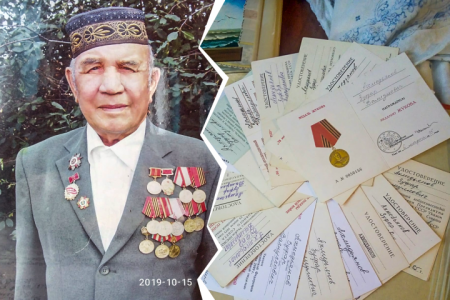 Жительница башкирского села требует убрать с кладбища могилу ветерана