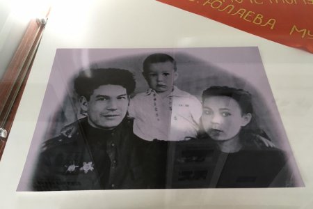 «Наш на все сто»: как праздновали день рождения Мустая Карима на его родине