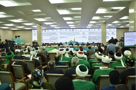 Глава Башкортостана: «На научные проекты в сфере религиоведения и теологии выделят гранты»