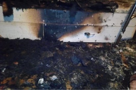 Держала извещатель в шкафу: в сгоревшей квартире найдено тело 82-летней уфимки