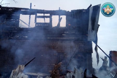 В Башкортостане стали известны новые подробности гибели 9-летней девочки при пожаре