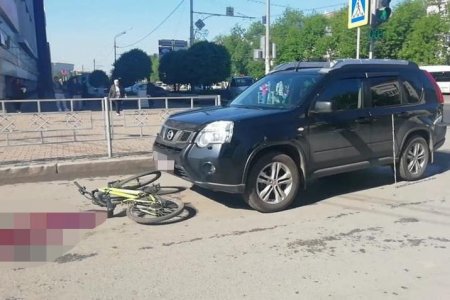В Уфе ужесточили приговор женщине, насмерть сбившей 9-летнего велосипедиста