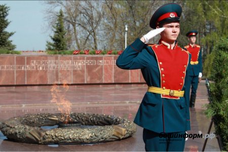 Радий Хабиров: Юбилей Великой Победы Башкортостан должен отметить достойно