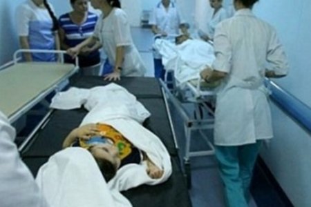 В Башкортостане в больницу с отравлением попали четыре человека, одна женщина погибла