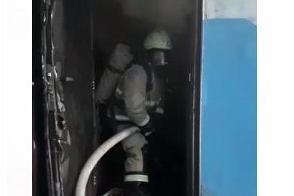 В Башкортостане в сгоревшей квартире найдено тело пожилого мужчины