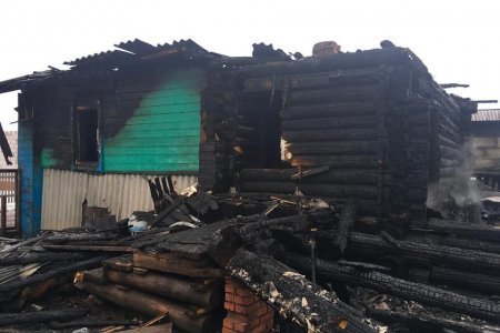 «Страшный пожар»: Глава Башкортостана отреагировал на гибель детей и их матери
